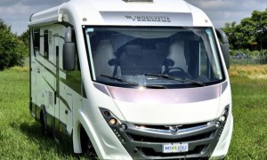 Mobilvetta K-YACHT 85 TEKNO LINE