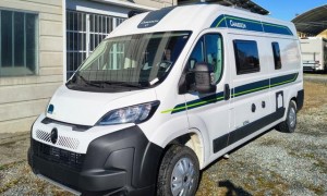Chausson VAN V594 600 6 METRI