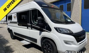 -Altro- MALIBU VAN CHARMING GT SKYVIEW 600 DB K KM ZERO IVA ESPO