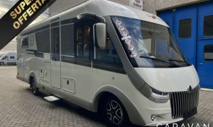 Carthago CHIC C LINE I 5.0 QB L CAMBIO AUTOMATICO