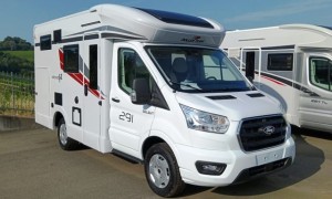 Roller Team KRONOS 291 TL FIT SEMINTEGRALE COMPATTO