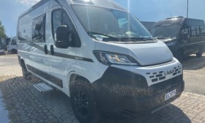 Laika KOSMO 60 (CHIAVI IN MANO)