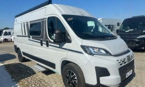 Carado CV 601 PRO (CHIAVI IN MANO)