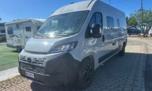 Etrusco ETRUSCO CV 600 BB (CHIAVI IN MANO)