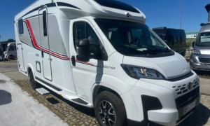 Bürstner CAMPEO TD 690 G (CHIAVI IN MANO)