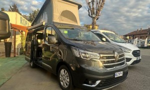 Bürstner MOD. PLAYA SU RENAULT