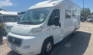 Trigano RIVIERA GARAGE