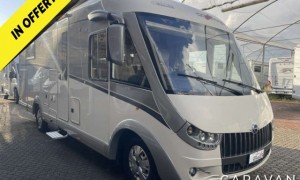 Carthago CHIC C LINE I 5.0 QB