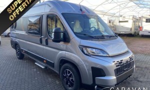 -Altro- MALIBU VAN FIRST CLASS TWO ROOMS 640 LE RB