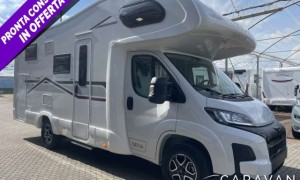 Giottiline GIOTTILINE SIENA 485 PREMIERE EDITION CAMBIO AUTOMATICO