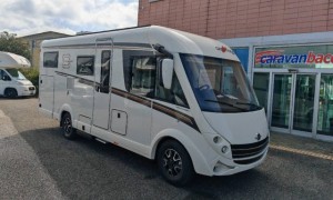 Carthago COMPACTLINE I 143 LE