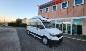 Knaus BOXDRIVE 600 XL