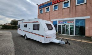 Weinsberg CARAONE 550 QDK