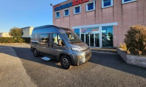 -Altro- MALIBU 540 DB