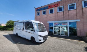 Carthago TOURER C2 I 147 RB-LE K