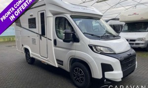 Giottiline GIOTTILINE COMPACT CX 60 PREMIERE EDITION CAMBIO AUTOMATICO