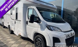 Giottiline GIOTTILINE TOSCAN 69 GC PREMIERE EDITION CAMBIO AUTOMATICO