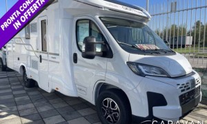 Giottiline GIOTTILINE TOSCAN 74 GC PREMIERE EDITION CAMBIO AUTOMATICO