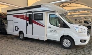 Roller Team KRONOS 295 TL