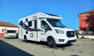 Elnagh BARON 539 COMPACT GEMELLI E BASCULANTE