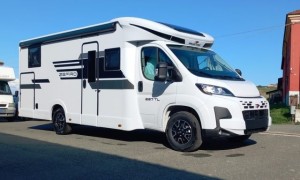 Roller Team ZEFIRO 287TL LETTI GEMELLI FACE TO FACE