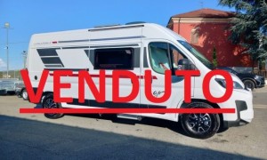 Roller Team LIVINGSTONE 2 GO VAN FURGONATO