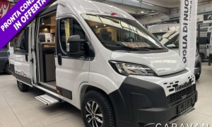 -Altro- MALIBU VAN RELAX 640 LE R