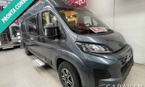 -Altro- MALIBU VAN RELAX 640 LE R CAMBIO AUTOMATICO