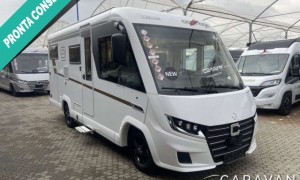 Carthago C 2 TOURER I 141 KB LE MERCEDES CAMBIO AUTOMATICO