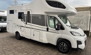 Adria CORAL XL 600 DP 60Y ITALIAN EDITION