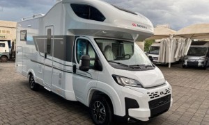 Adria CORAL XL 660 SL 60Y ITALIAN EDITION