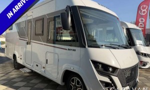 Rapido 8066 DF CAMBIO AUTOMATICO