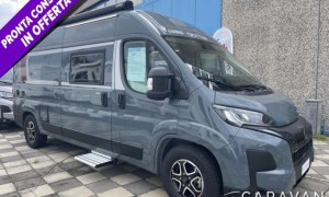 -Altro- GIOTTIVAN 60 T PREMIERE EDITION CAMBIO AUTOMATICO