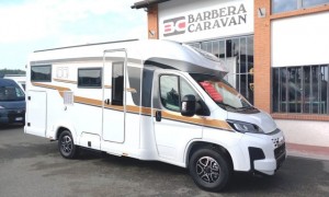 -Altro- MALIBU T 430 KB-LE SEMINTEGRALE LETTI GEMELLI