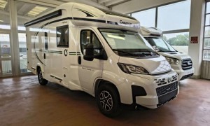 Chausson 640 ULTIMATE CAMBIO AUTOMATICO