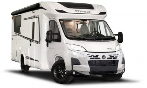 Etrusco ETRUSCO T 7400 SBC ( DINETTE FACE TO FACE )