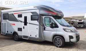 Arca P 745 GLG SPORT