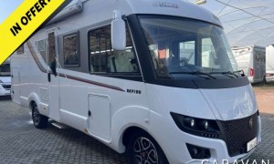 Rapido 896 F  180CV CAMBIO AUTOMATICO