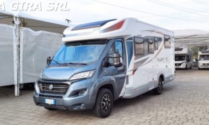 Elnagh T-LOFT 532 70° ANNIVERSARIO