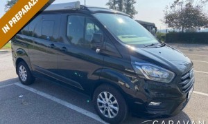 Westfalia NUGGET CAMBIO AUTOMATICO