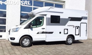 C.I. HORON FIT 91 XT