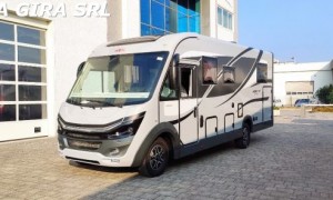 Arca AMERICA NEW DEAL H 740 GLG