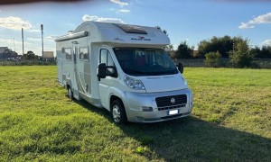 Roller Team T-LINE GARAGE M