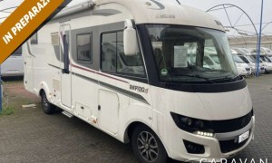 Rapido 8096 DF PREMIUM EDITION CAMBIO AUTOMATICO