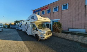 Roller Team KRONOS 284 M