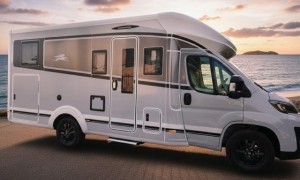 Laika ECOVIP 3019 TITANIO