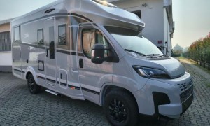 Laika ECOVIP 3019 TITANIO