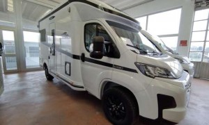 Laika KOSMO 105 COMPATTO 6 MT 4 POSTI