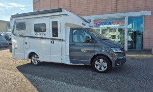 Weinsberg X-CURSION VAN 500MQ EDITION