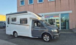 Weinsberg X-CURSION VAN 500 LT